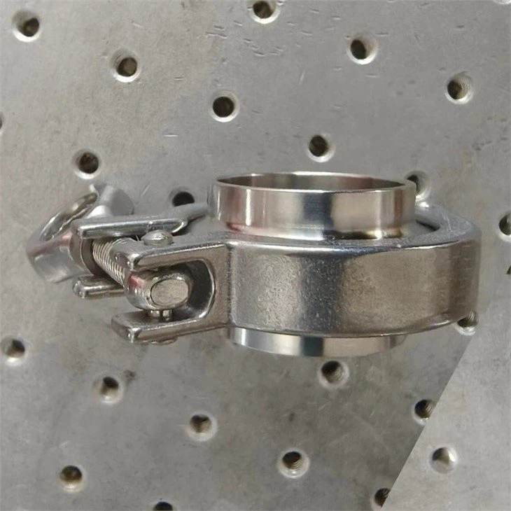 Sanitary Tri Clamp